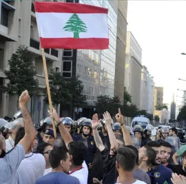 Lebanon Waste Crisis
